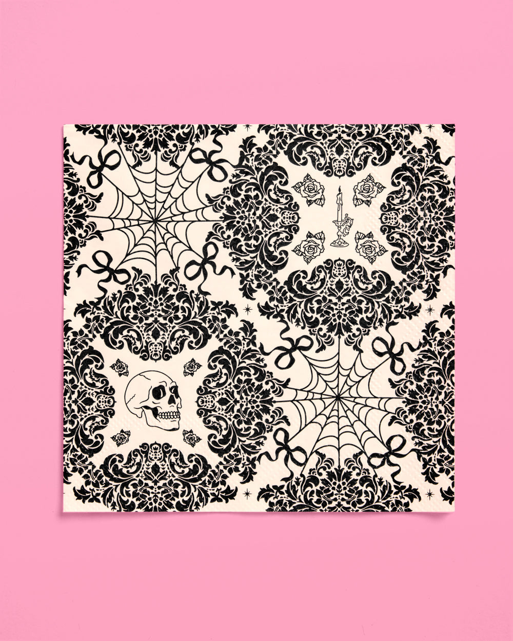 Romantic Horror Napkins - 25 paper napkins