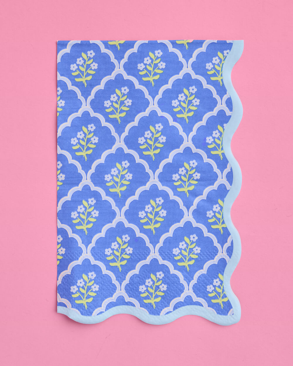 Coastal Napkins - 24 printed napkins