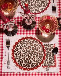Wild Thing Plates - 25 paper plates