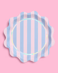 Sweet Dreams Plates - 24 paper plates