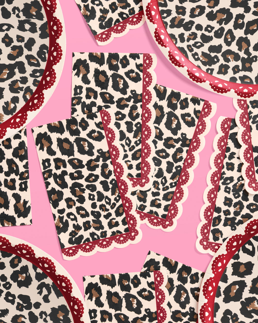 Wild Thing Napkins - 25 paper napkins