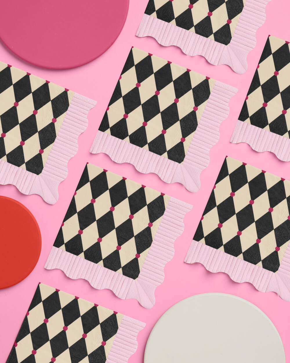 Mayhem Napkins - 24 paper napkins