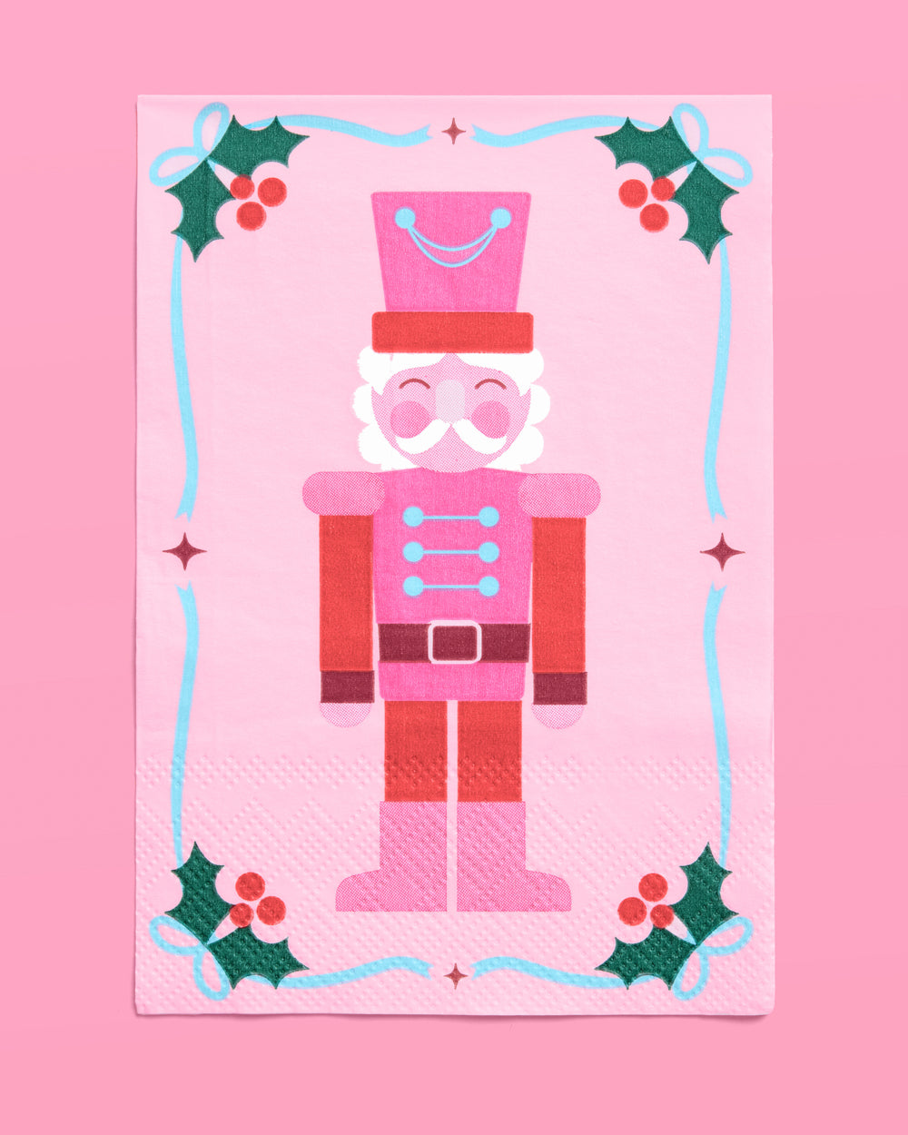 Nutcracker Napkins - 25 paper napkins