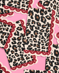 Wild Thing Napkins - 25 paper napkins