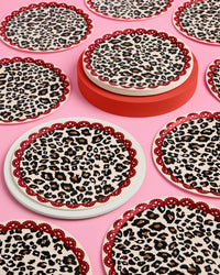 Wild Thing Plates - 25 paper plates