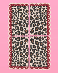 Wild Thing Napkins - 25 paper napkins