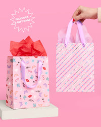Gifting Era Bag Set - 6 gift bags