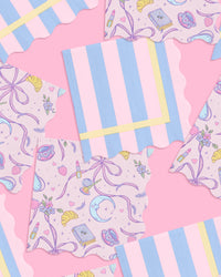 Sweet Dreams Napkins - 24 paper napkins