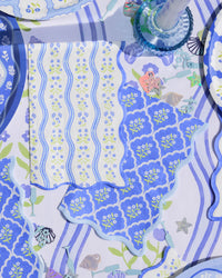 Coastal Napkins - 24 printed napkins