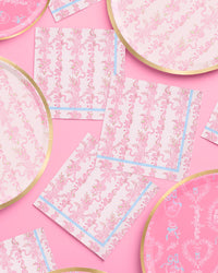 Romance Napkins - 25 printed napkins