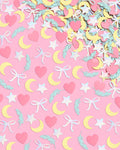 Sweet Dreams Confetti - 200 pc iridescent foil confetti