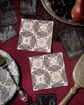 Romantic Horror Napkins - 25 paper napkins