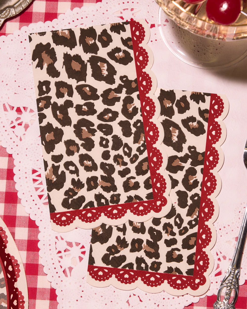 Wild Thing Napkins - 25 paper napkins