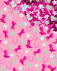 Pink Pony Club Confetti - 200 pc foil confetti