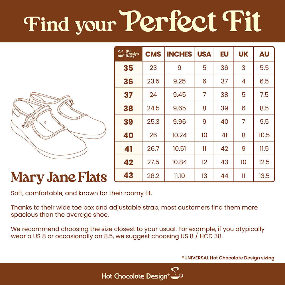 Anatomy Women's Mary Jane Flat