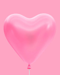 Lover Balloon Pack - 24 latex balloons
