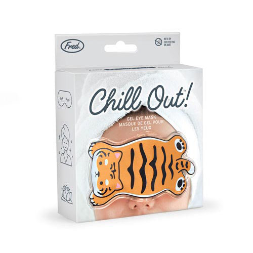 CHILL OUT - EYE MASK-TIGER RUG