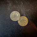 Tarot Coin (unpackaged)