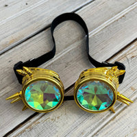 Mardi Gras Goggles