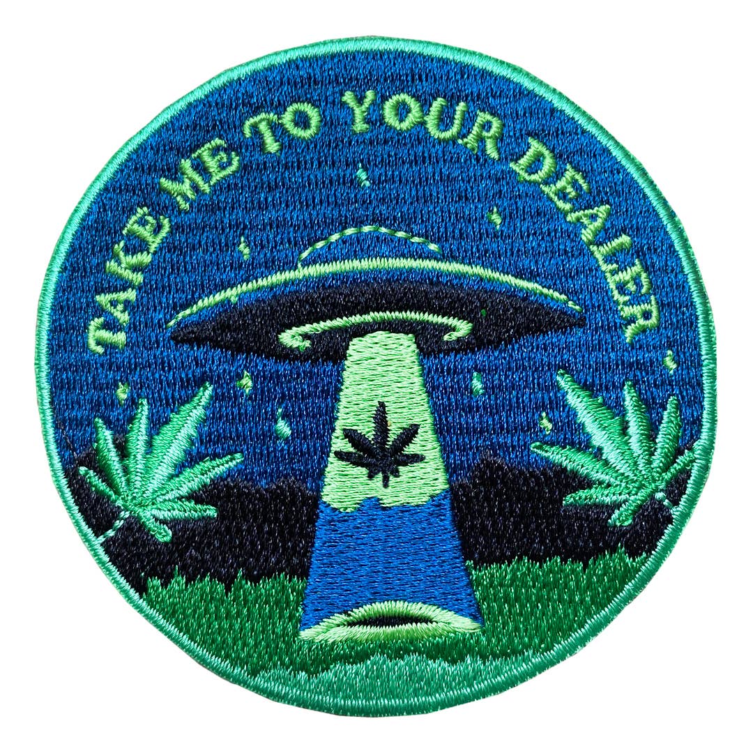 Take Me To Your Dealer Patch