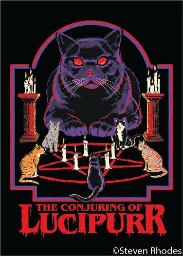 MAGNET: The conjuring of lucipurr