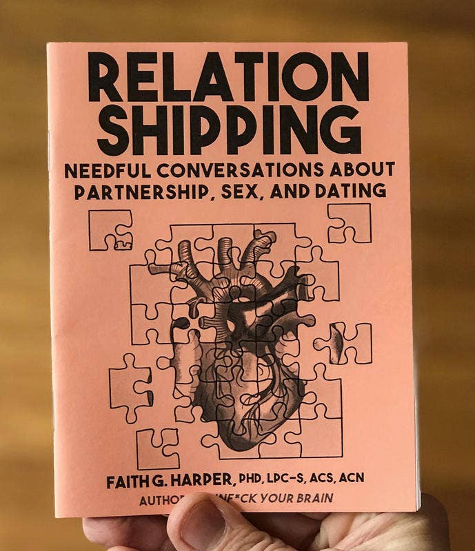 Relation-shipping: An Introduction to Conversations About