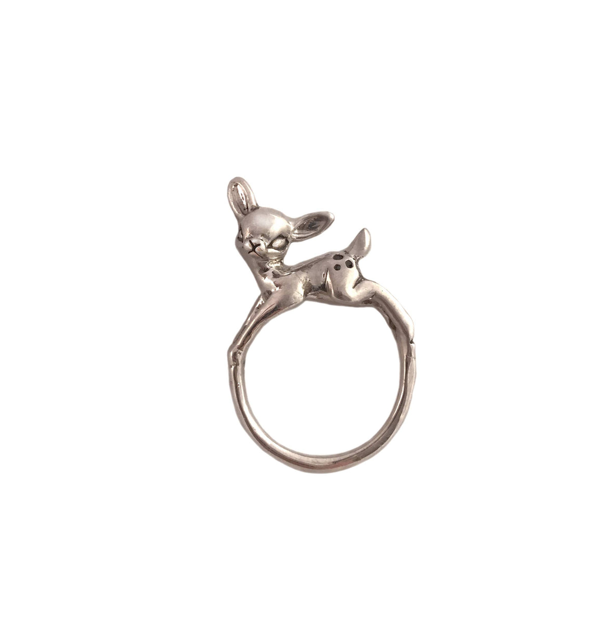 Small Deer Ring
