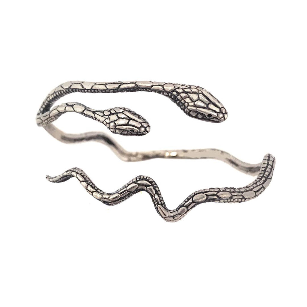 Snake with Two Heads Bracelet