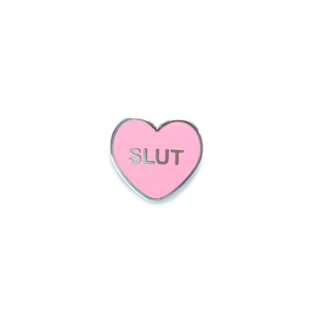 Slut Candy Heart