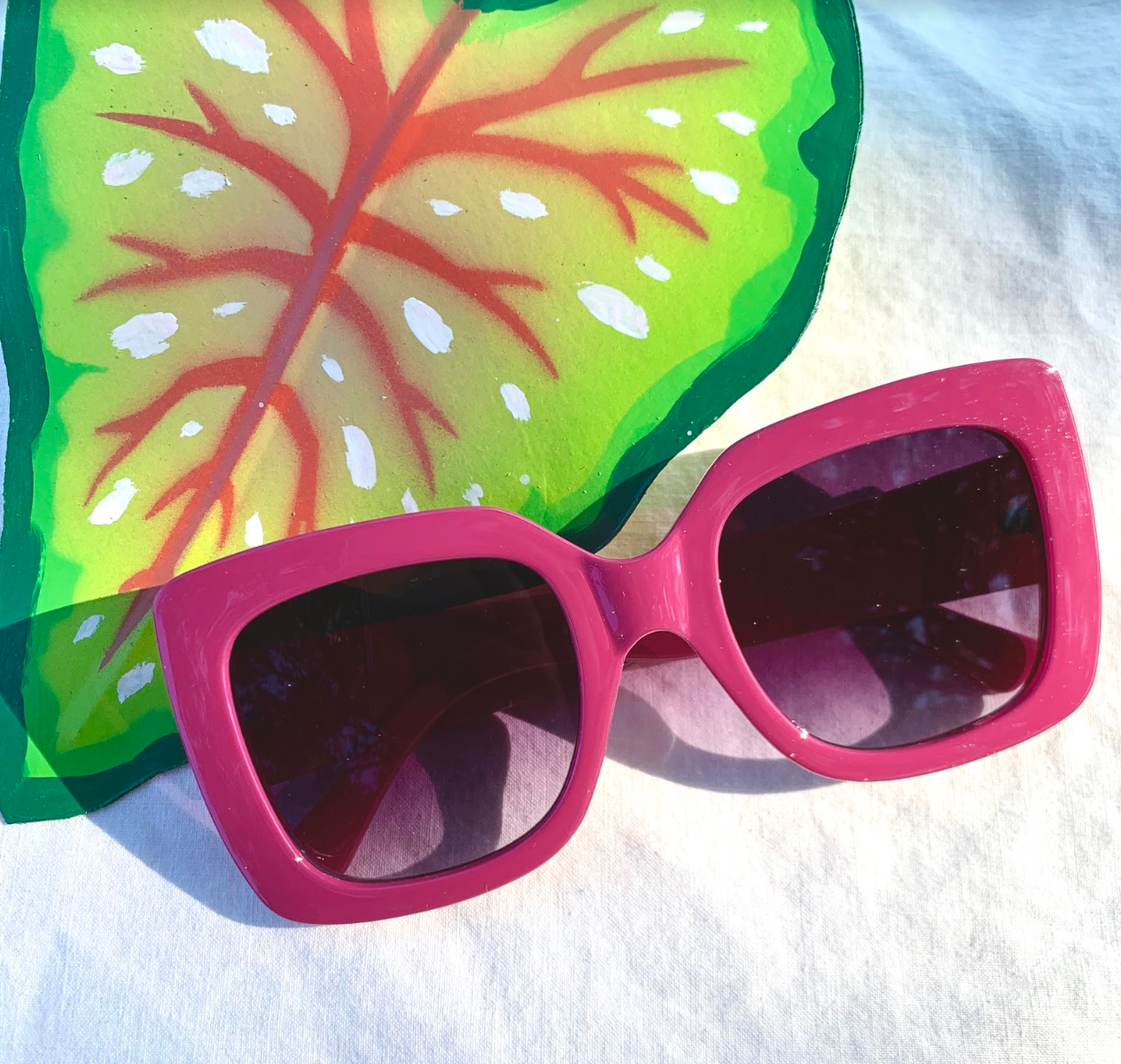 XL Bardot Sunglasses