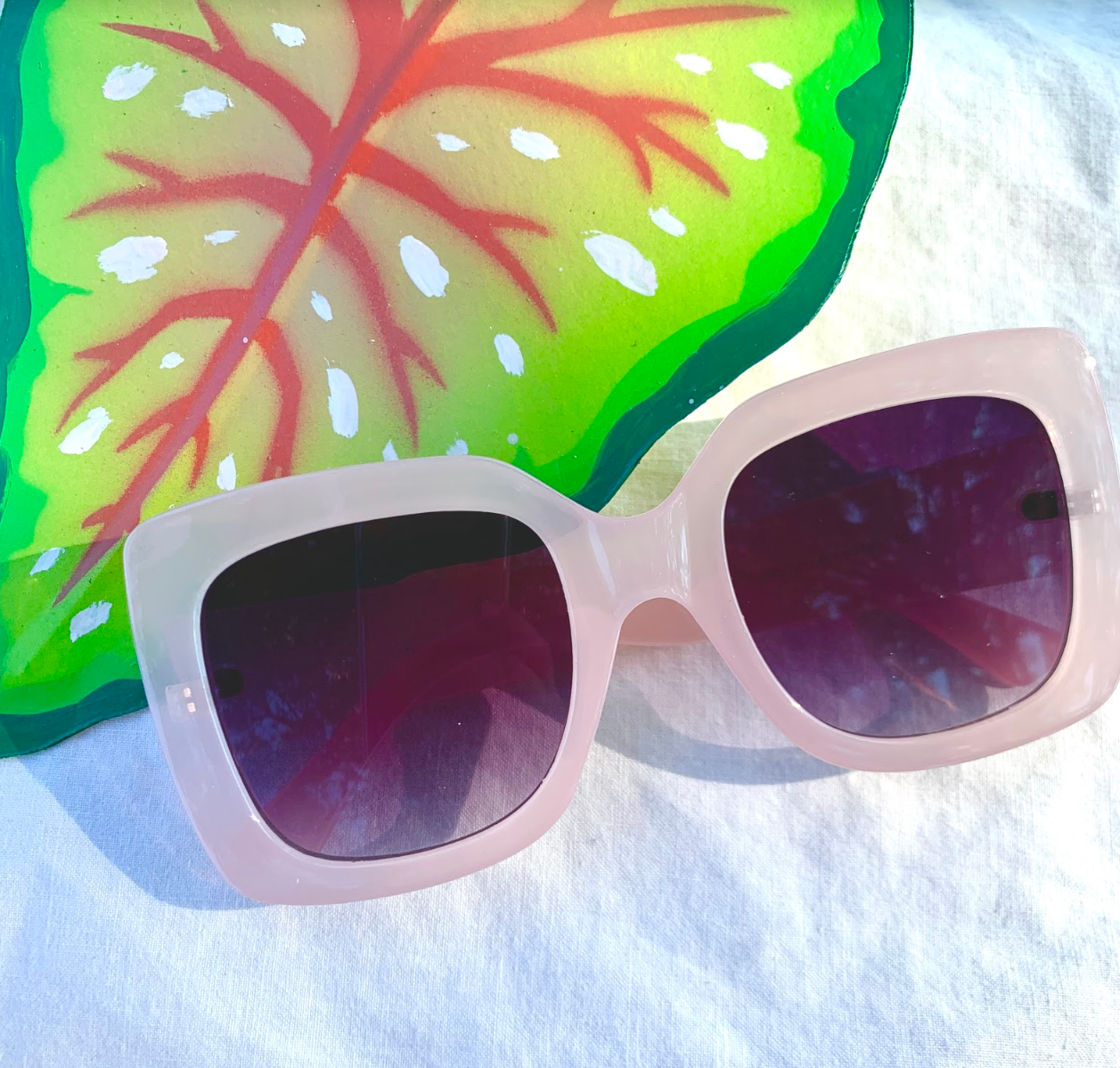 XL Bardot Sunglasses