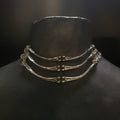 Bone Choker Triple
