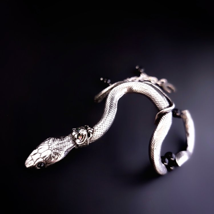 Rat Snake Bracelet