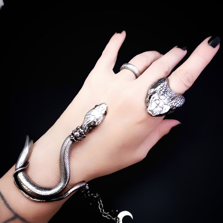 Rat Snake Bracelet