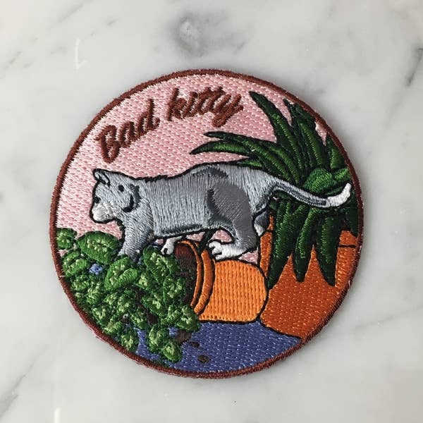 Patch - Bad Kitty