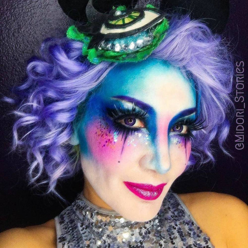 Black Lashes