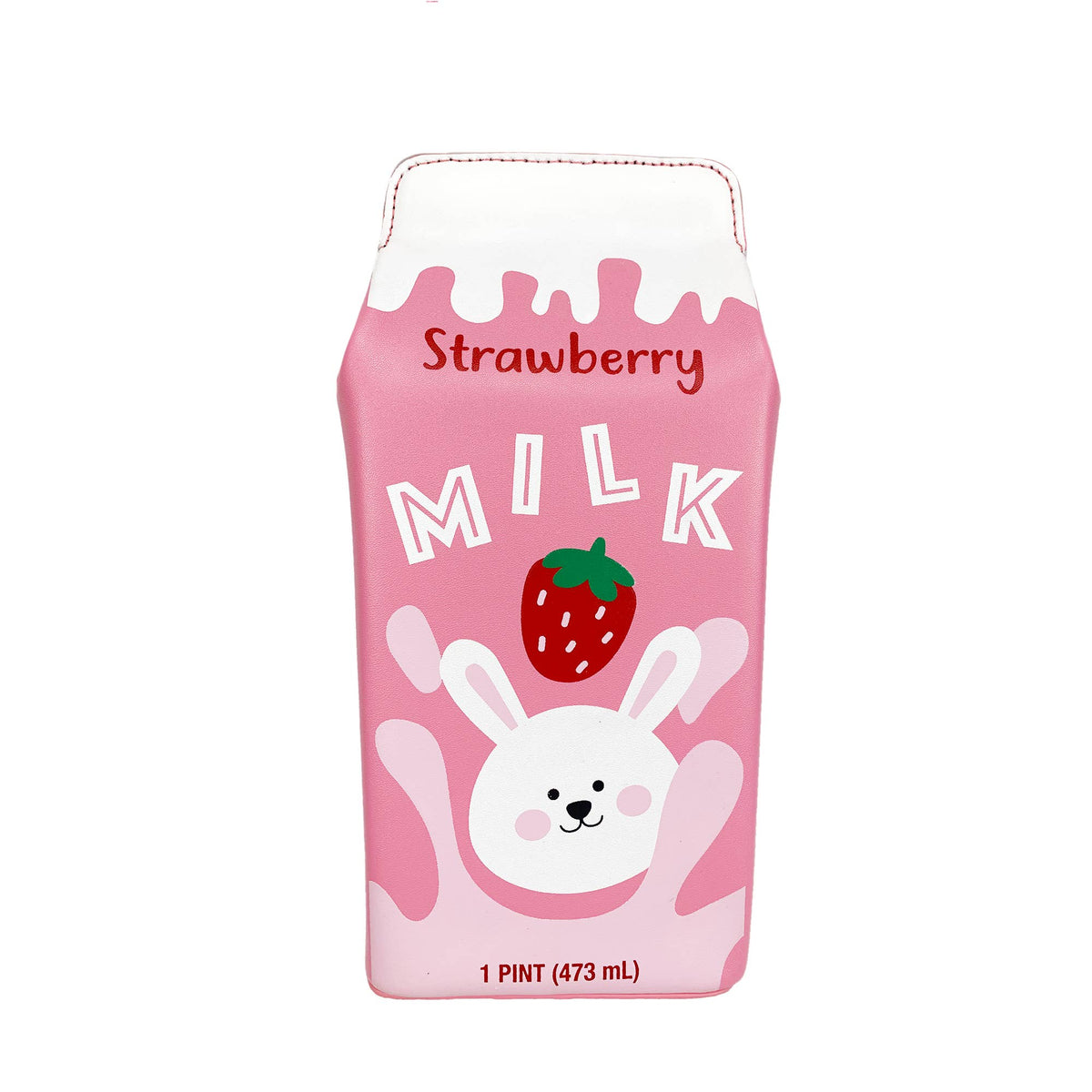 Milk Handbags - Strawberry or Chocolate