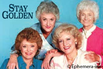 Stay Golden (Girls)