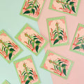Stinging Nettle Tarot Garden + Gift Seed Packet