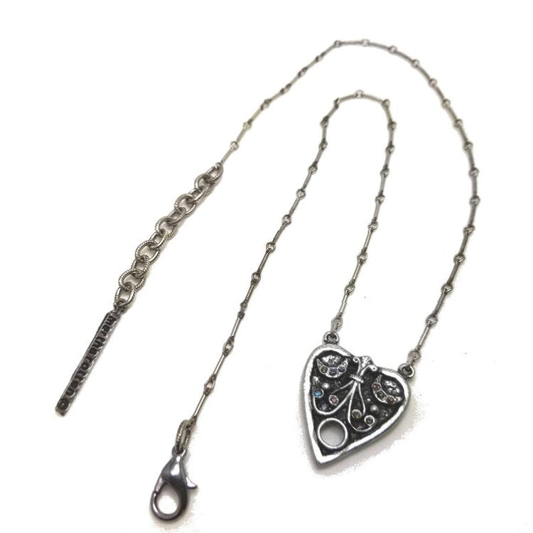 Planchette Necklace