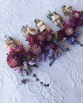 Moonstone Smudge Stick with Lavender and Palo Santo Wood