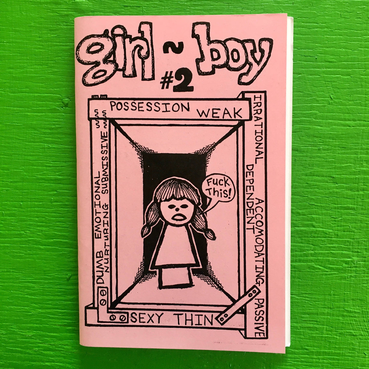 Girl / Boy #2