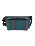 Fanny Pack |Ultra-Slim| REFLECTIVE Rainbow