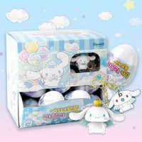 Sanrio Cinnamoroll Random KeyRing, Bag Charm,Key Holder