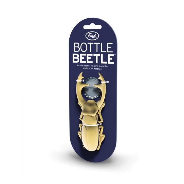 Beetle Bottle Opener