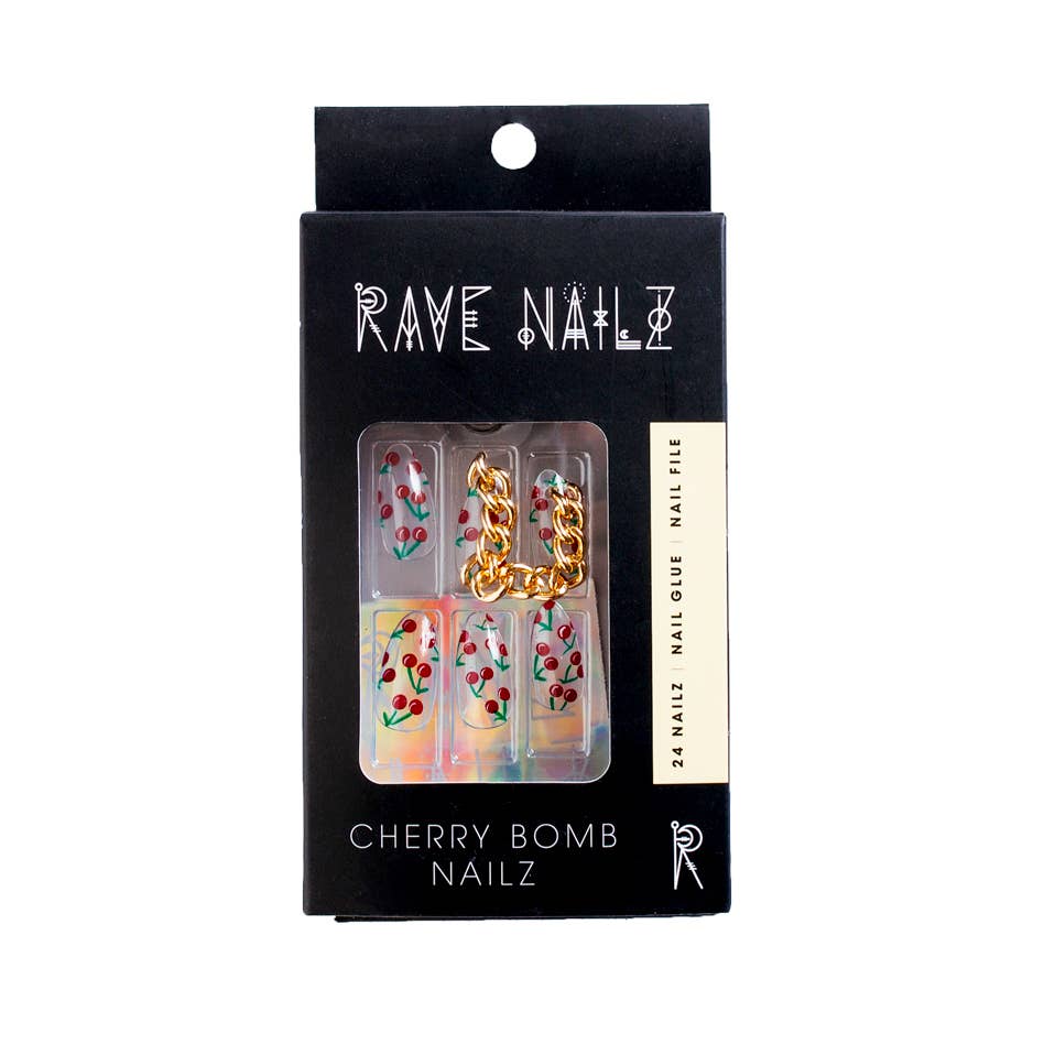 Cherry Bomb Nailz