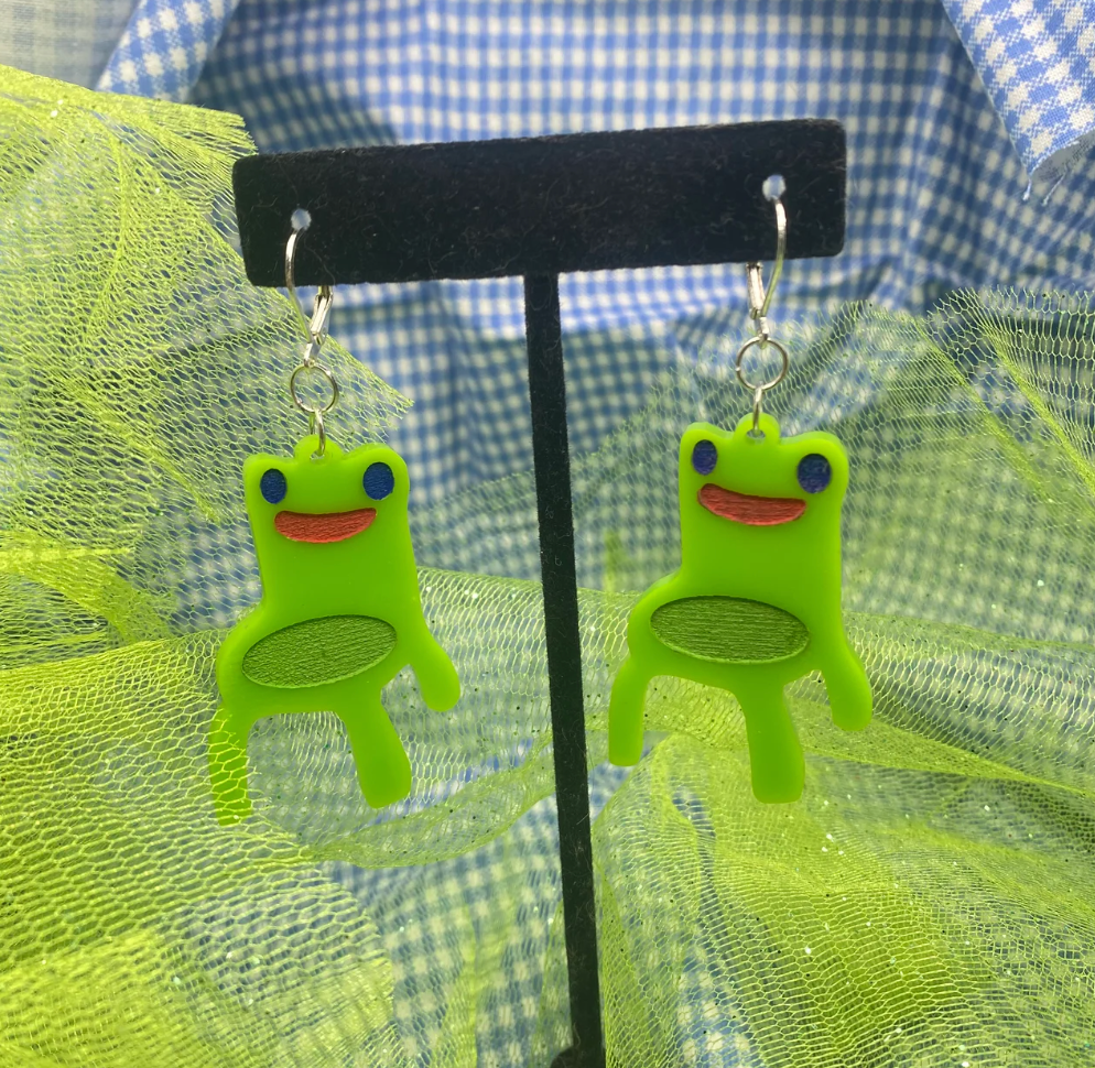 Froggy Chairs