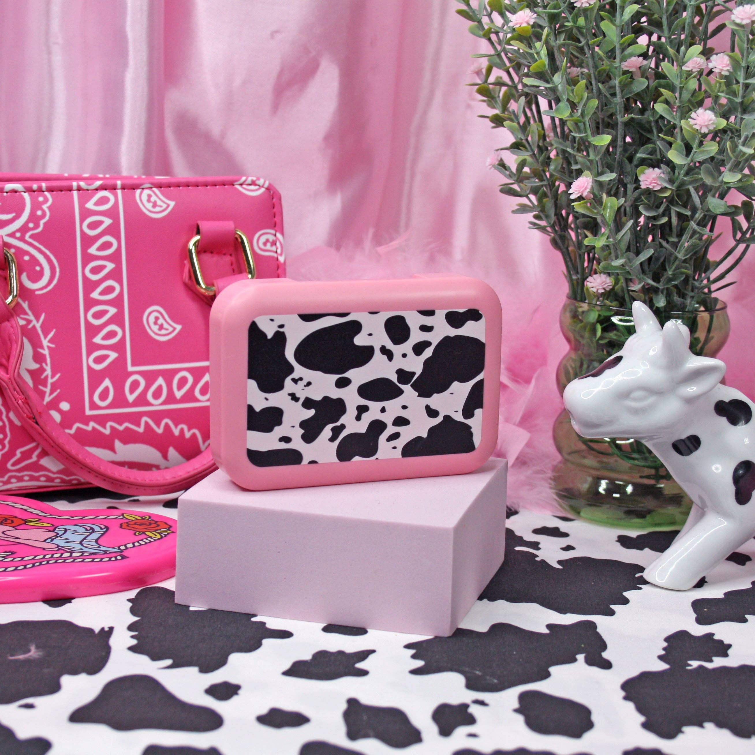 Moo mini storage box