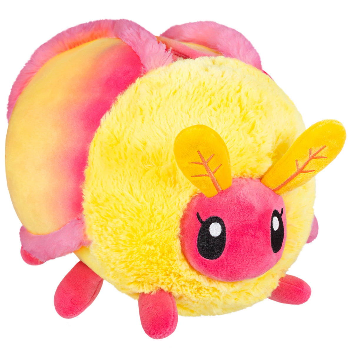 Mini Squishable Rosy Maple Moth