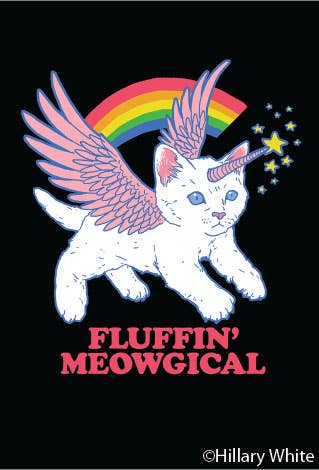 Magnet-Fluffin Meowgical